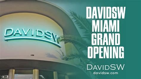 david sw miami.